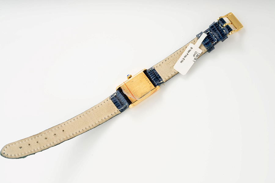 Ref. 38293 in 18k Yellow Gold