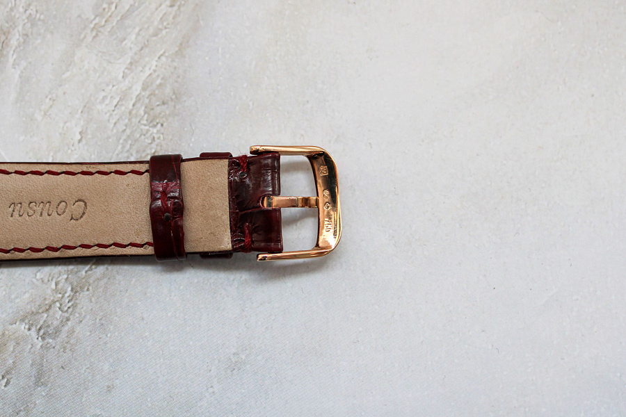 Jules Audemars Manual Rose Gold