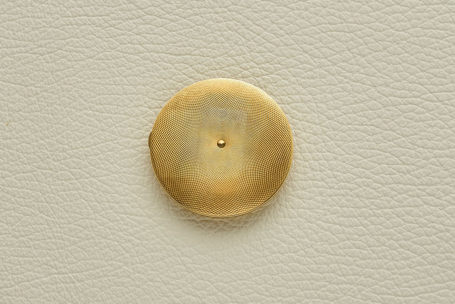 18K Gold Hinged Pocket watch