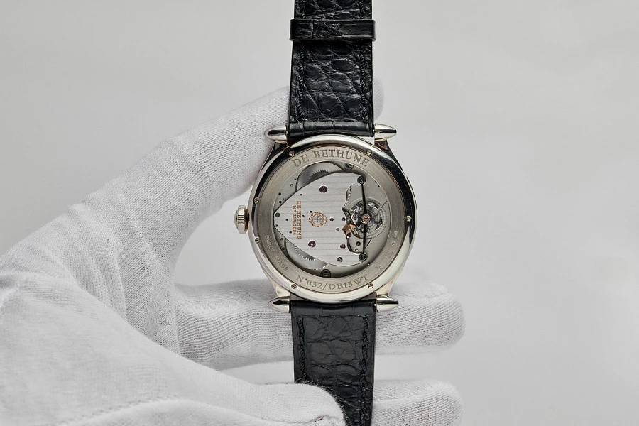 Perpetual Calendar, DB15