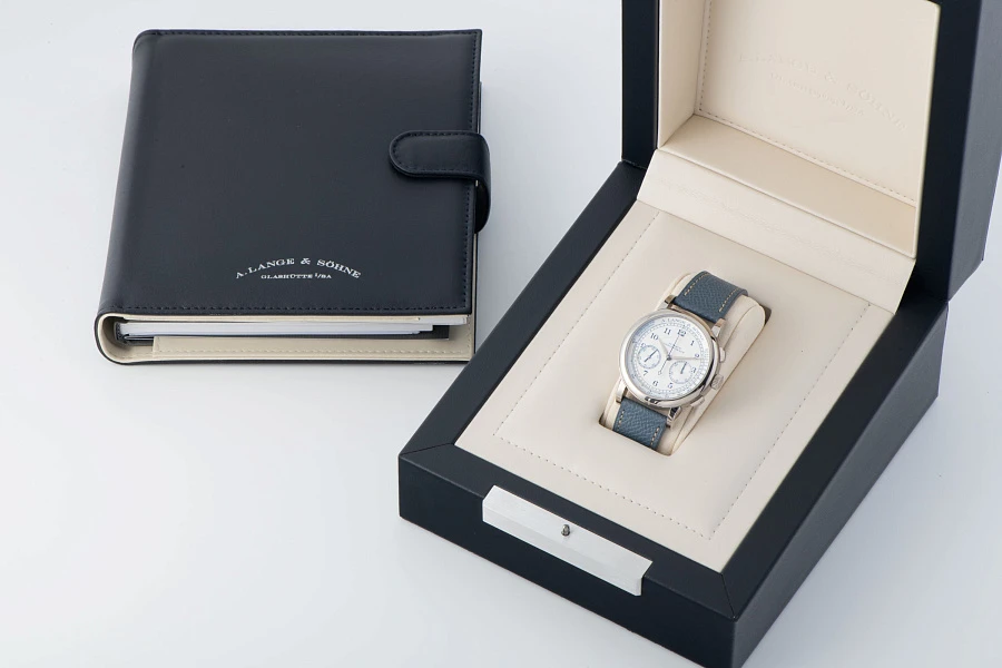 1815 Boutique Edition 18K White Gold