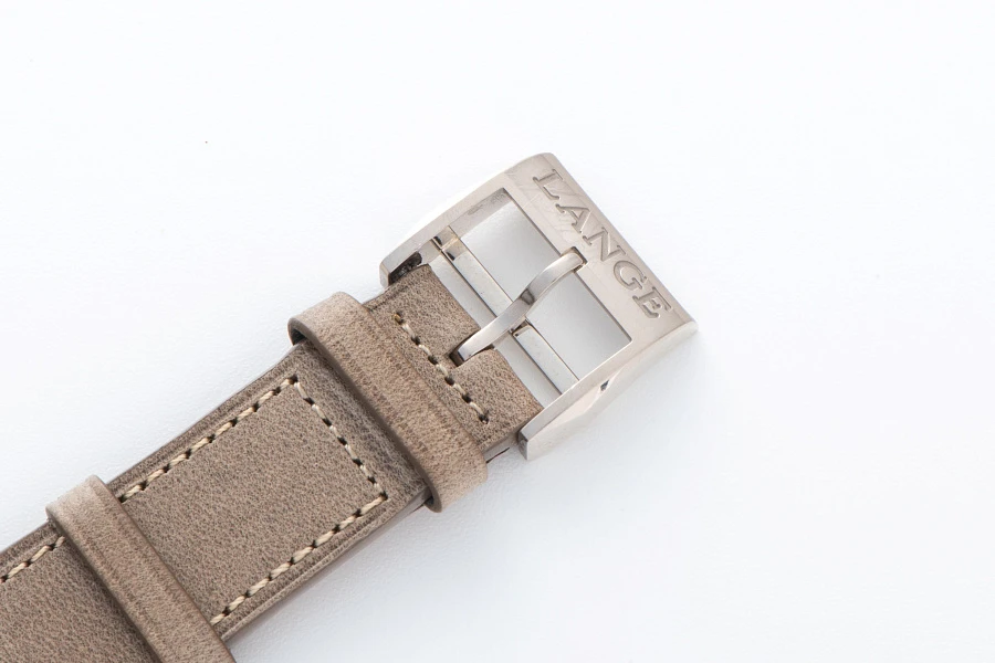 Lange 1 18K White Gold