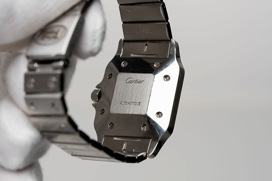 Santos 2960 Spider Dial