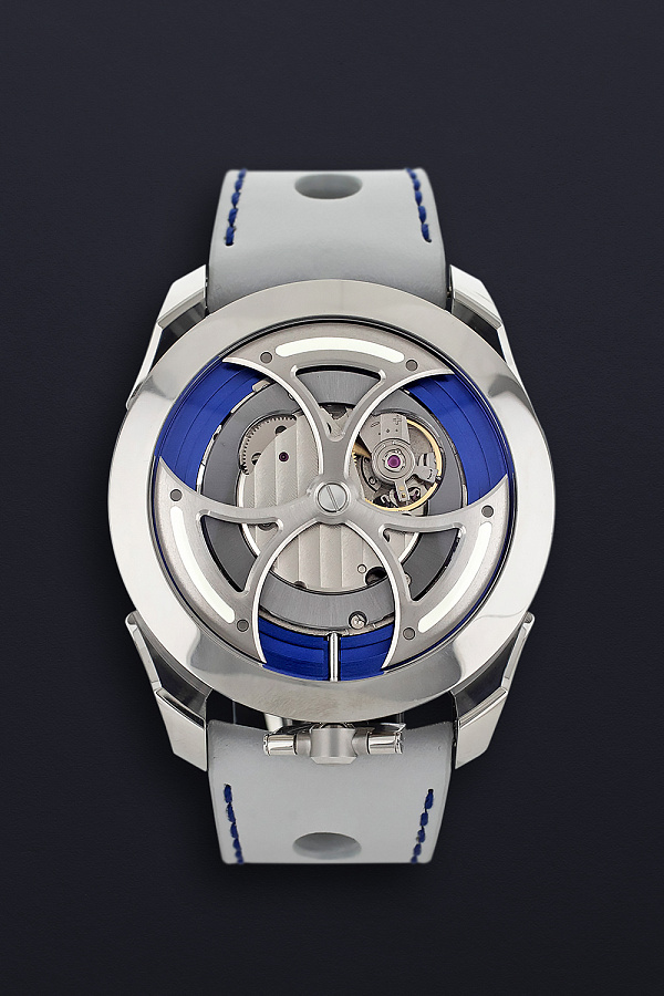 M.A.D.1 Blue Edition 450
