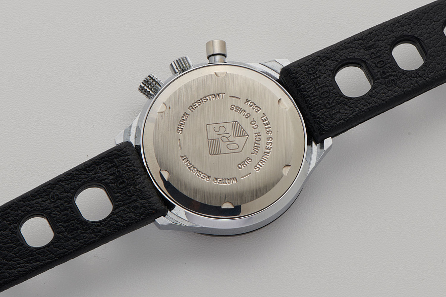 Chronoris Star Chronograph New Old Stock