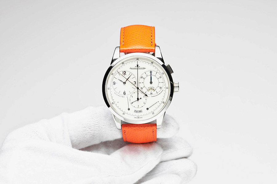 Duomètre Monopusher Chronograph