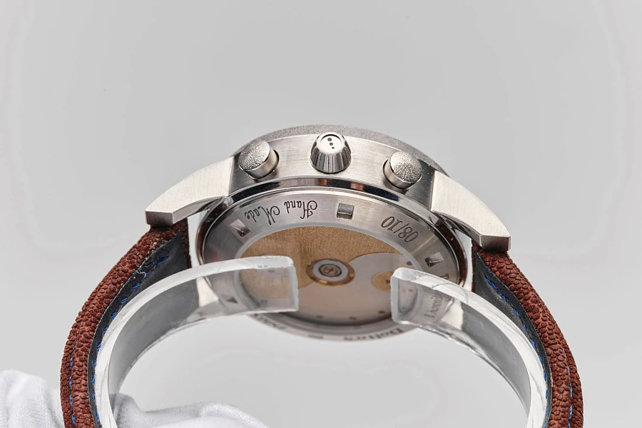 41mm Chronograph N°8 of 10