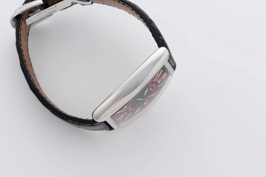 Casablanca 'Strawberry' Ref. 2852 in Stainless Steel