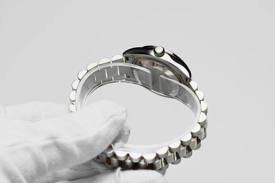 Datejust Platinum Diamond 31mm