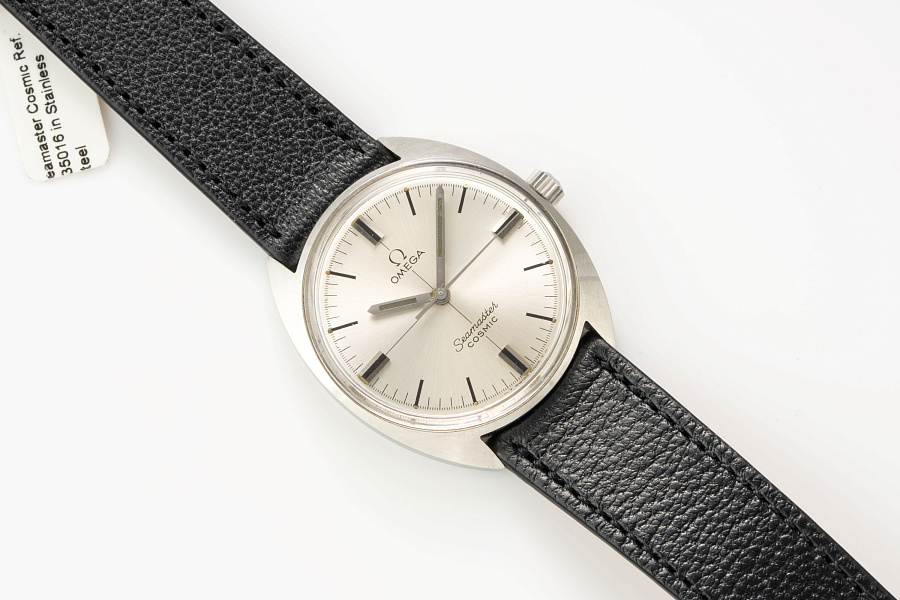Seamaster Cosmic Ref. 135016 in Stainless Steel