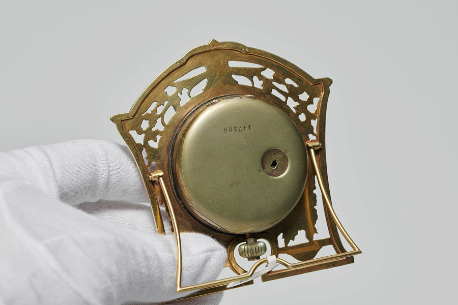 Tiffany & Co. Travel Alarm Clock