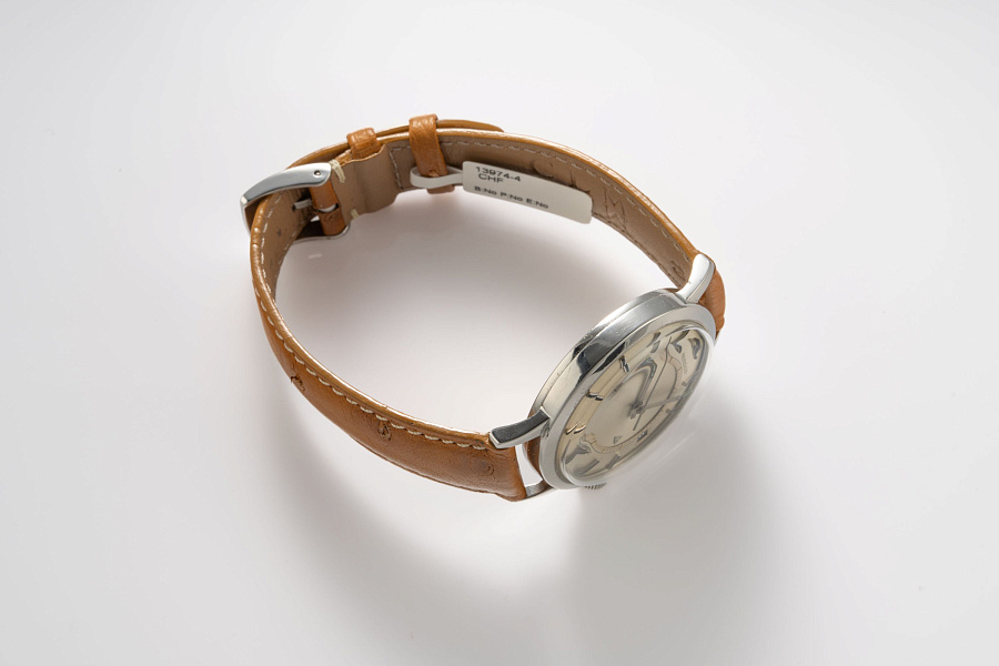 Memovox in Stainless Steel