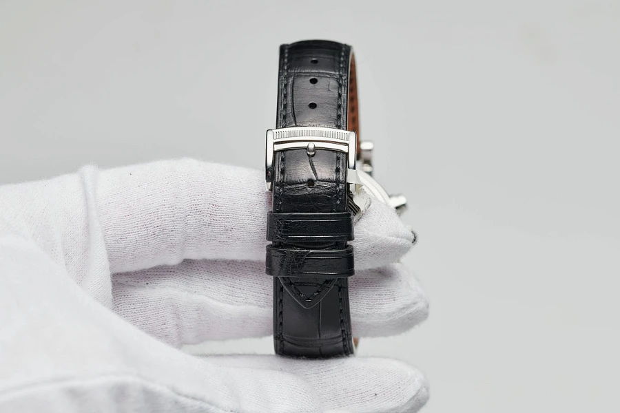 Platinum Toric Chronograph