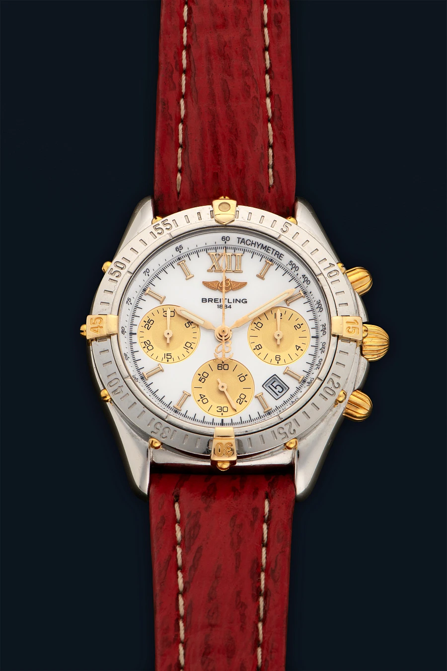 Chronomat Bicolor B55048 18489
