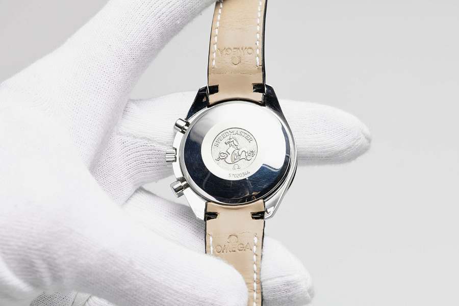 Speedmaster Mark 40 Chronograph