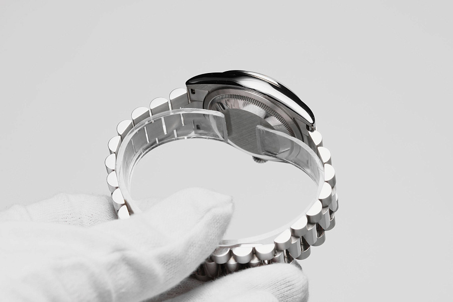 Day-Date Platinum Diamond Bezel 36mm