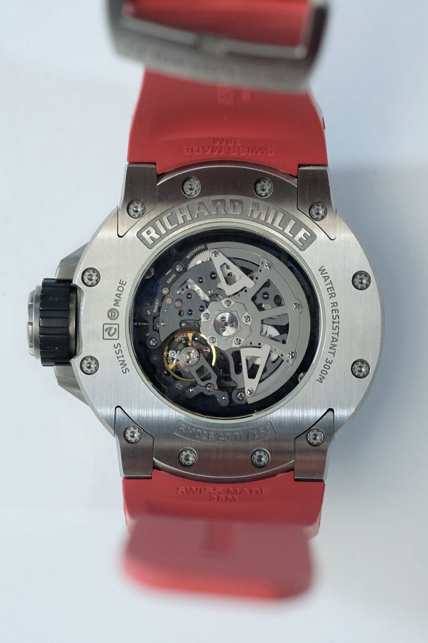 DIVER TITANIUM
