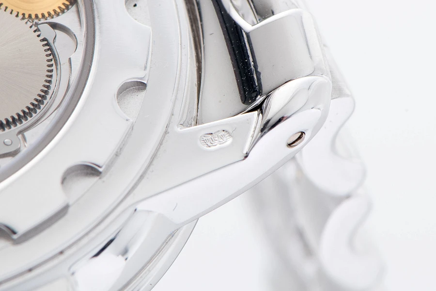 Leman Tourbillon Ref. 2123-1527-53 in 18k White Gold
