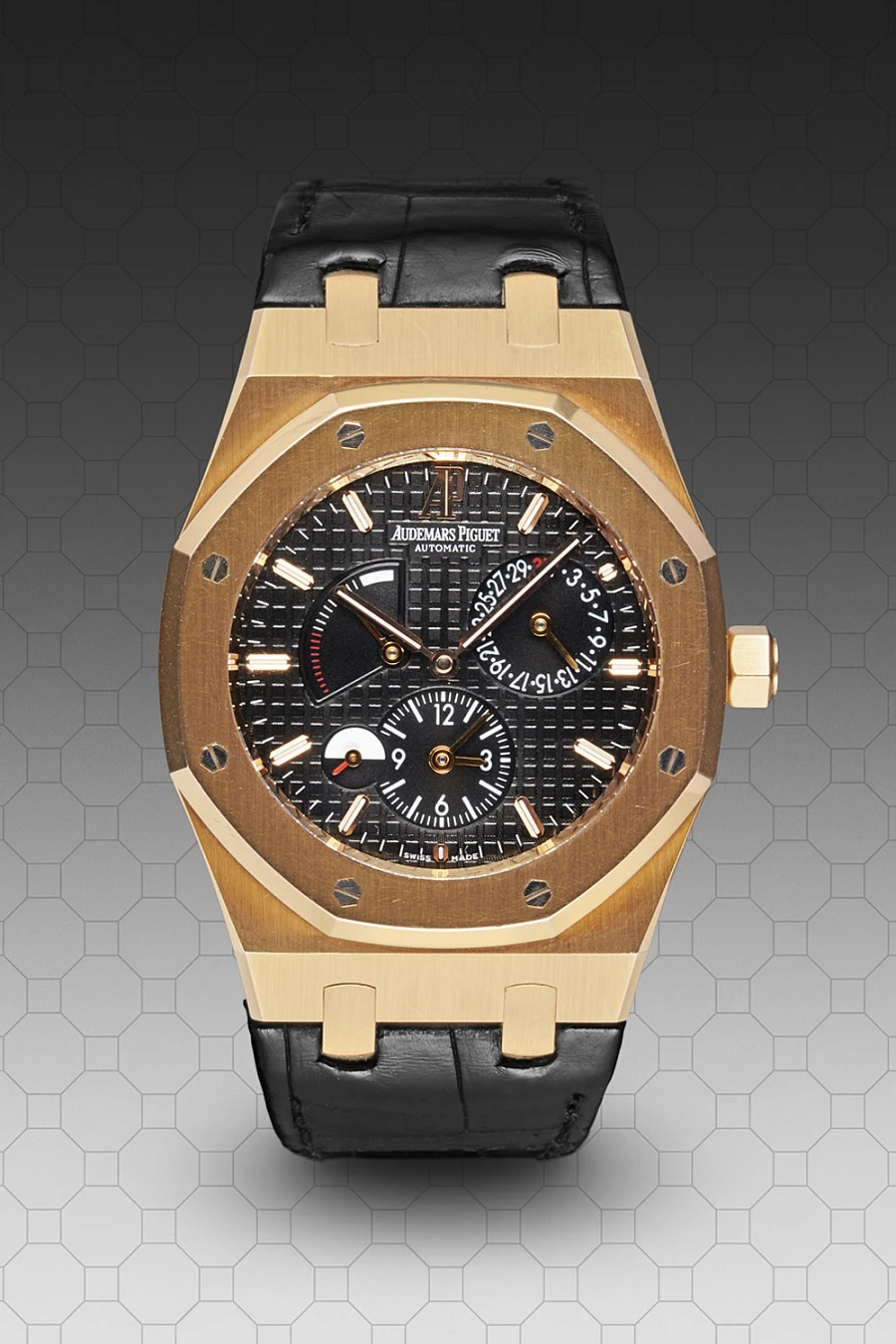 Royal Oak Dual Time