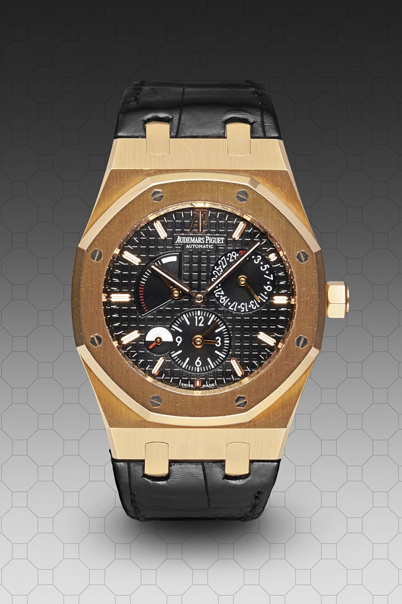 Royal Oak Dual Time