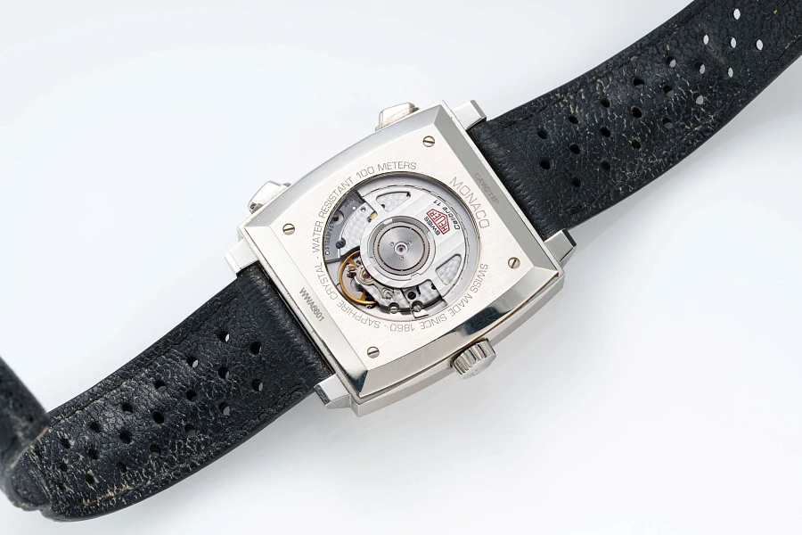 Monaco in Stainless Steel