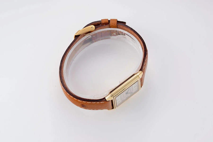 Reverso II Ref. 1410031 in 18k Yellow Gold