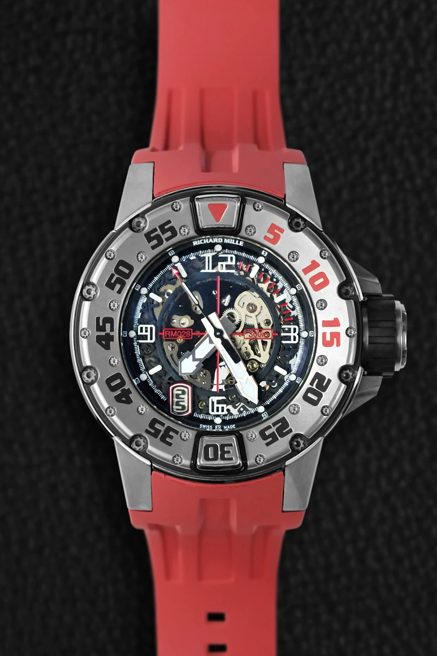 DIVER TITANIUM