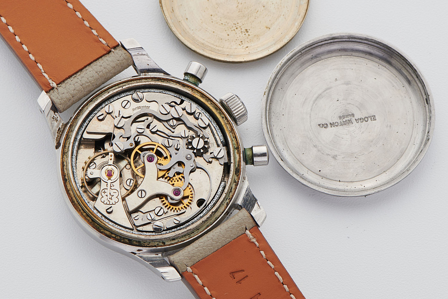 Chronograph