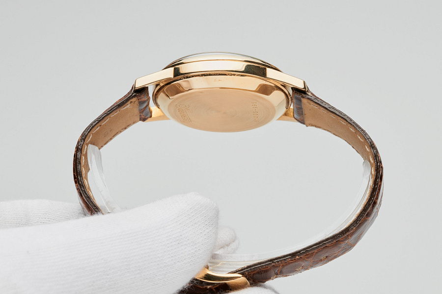 Chronograph Extra-Fort