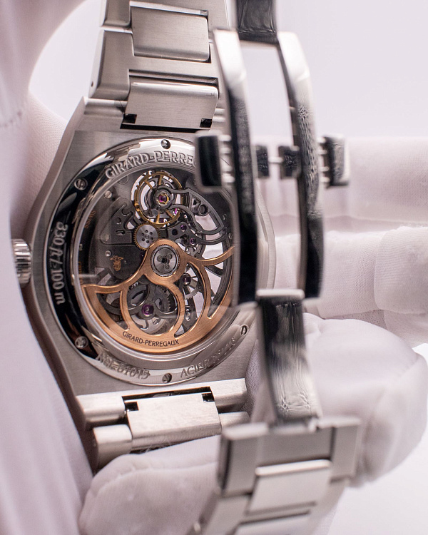 Laureato skeleton