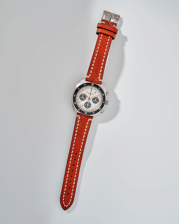 Girard Perregaux Vintage Olimpico Chronograph