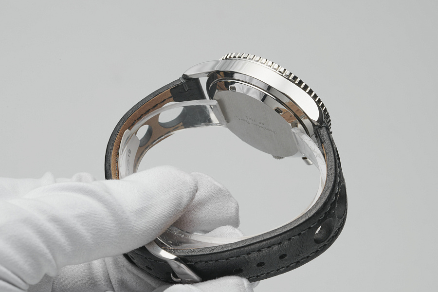 Chronograph Monte Carlo