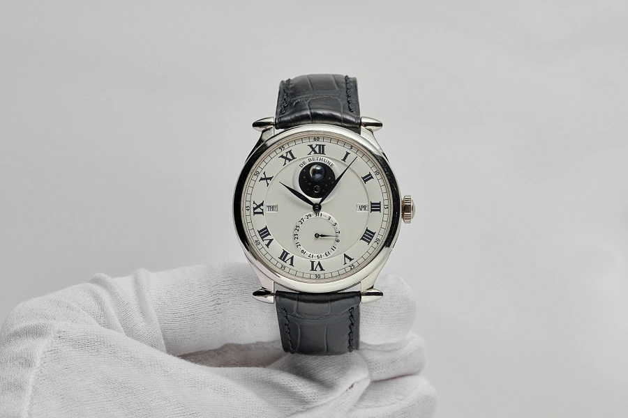 Perpetual Calendar, DB15