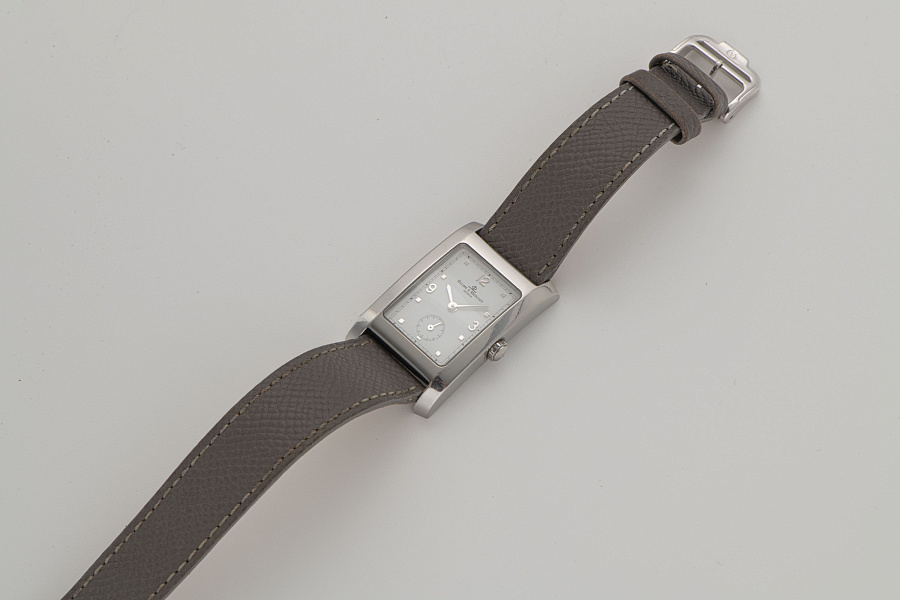 Hampton in Stainless Steel