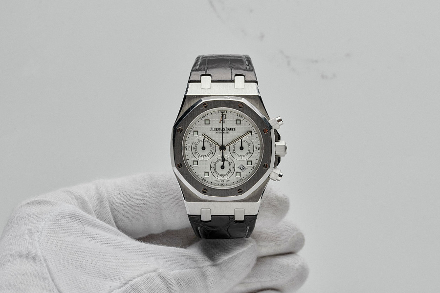 Royal Oak Chronograph