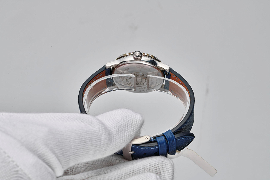 Lindbergh Hour Angle Watch
