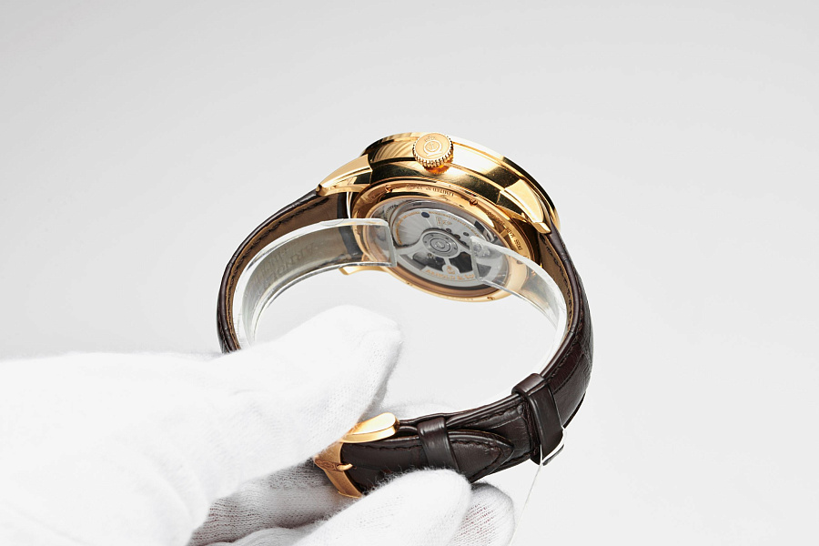East India Company Jumping Seconds Limited 12/28