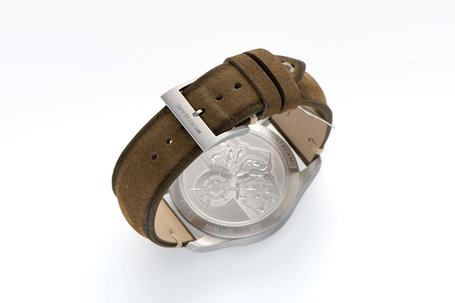 1858 in Stainless Steel