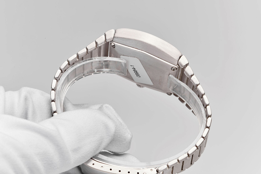 Da Vinci White Gold