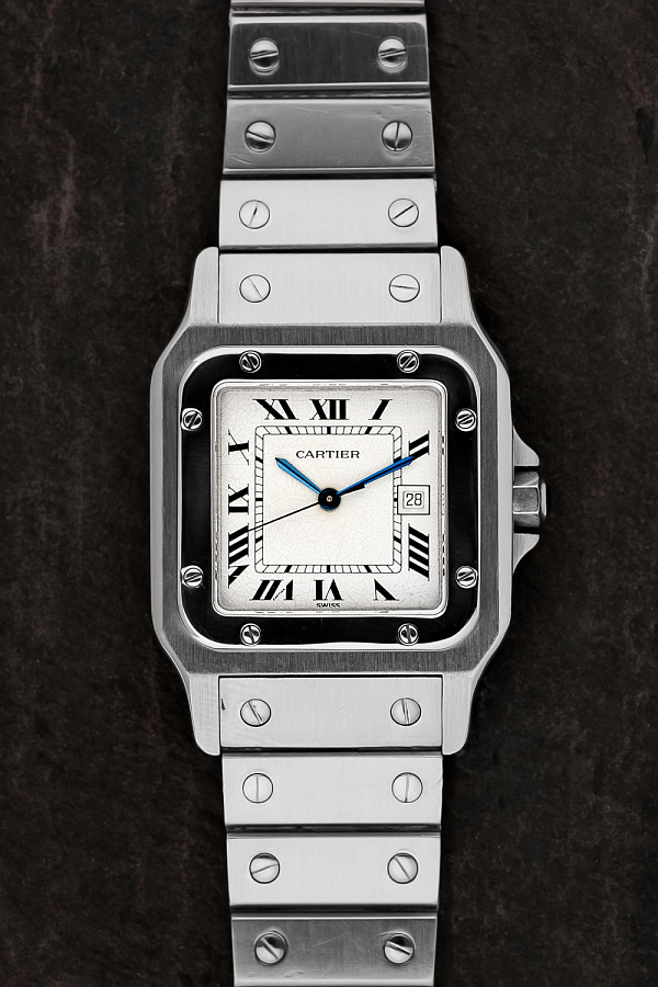 Santos 2960 Spider Dial