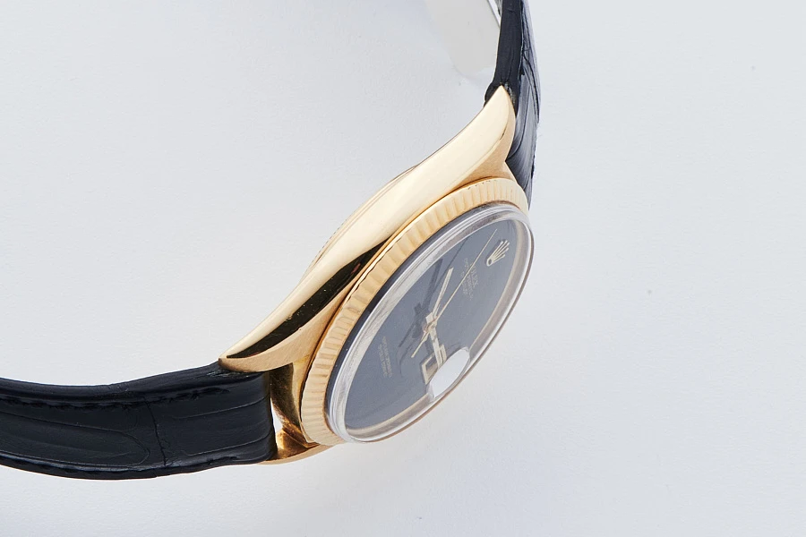 Datejust Ref. 16018 Onyx Dial