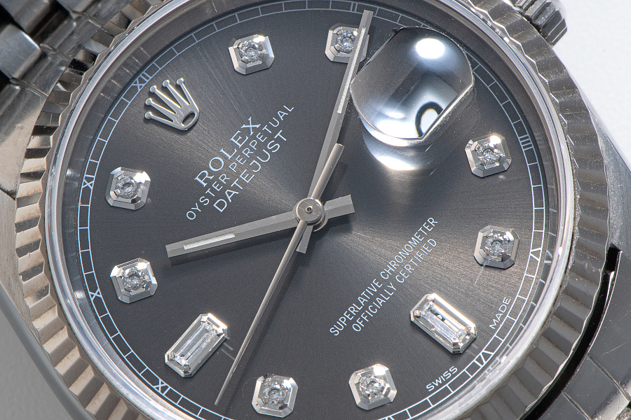 Datejust Ref. 16234 Diamond Dial