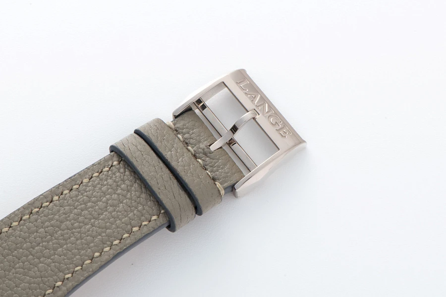 Lange 1 Timezone Ref. 116.039 in 18k White Gold