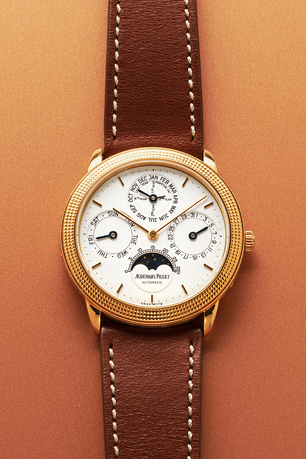 Quantième Perpetual Calendar