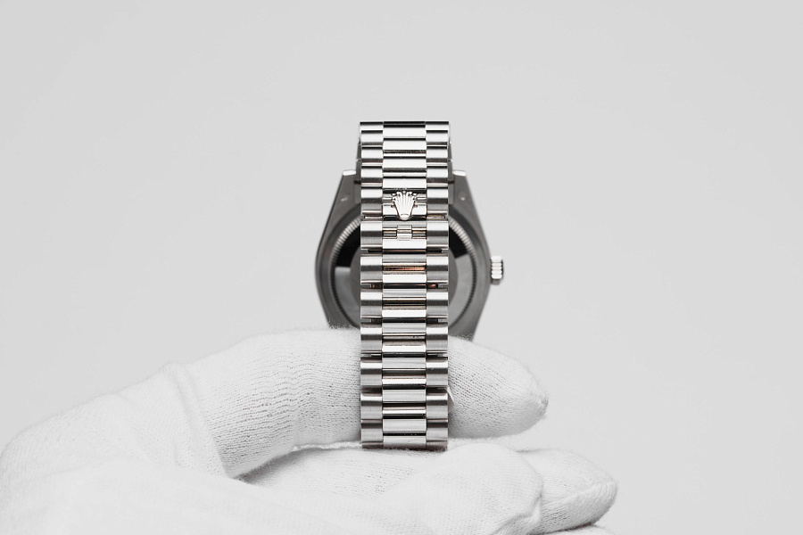 Day-Date Platinum Diamond Bezel 36mm