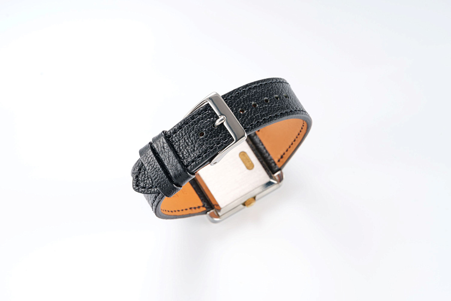DeVille in Stainless Steel and 18k Yellow Gold