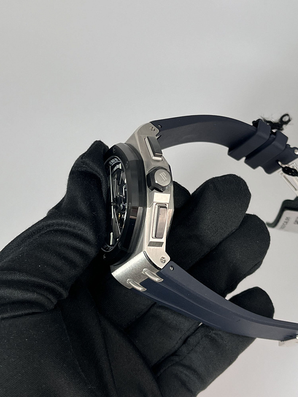Royal Oak Offshore 10 Days Tourbillon Chronograph Platinum