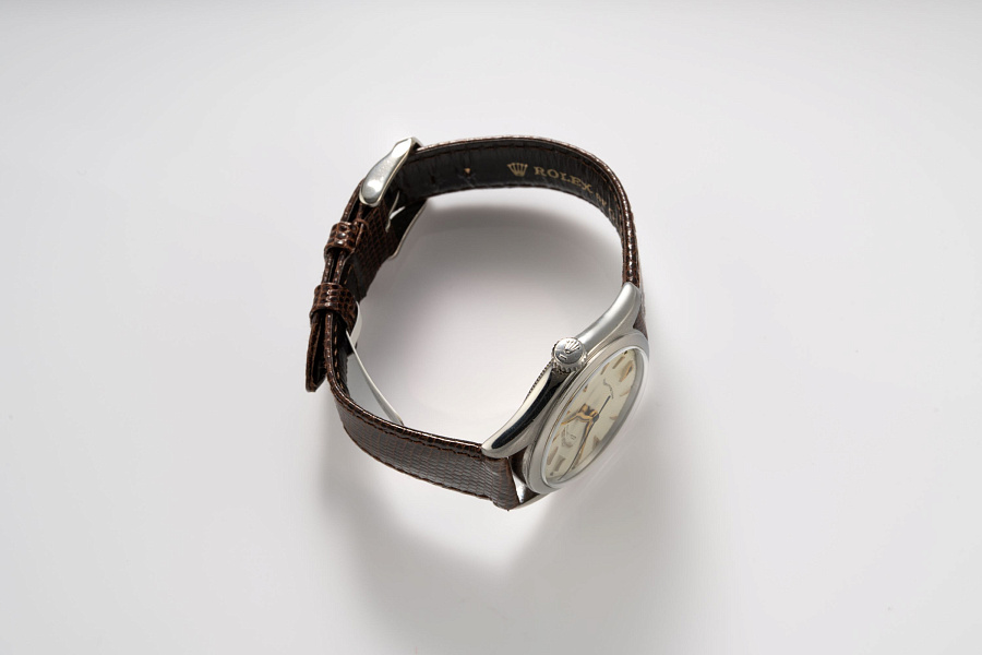 Oyster Ref. 6082 in Stainless Steel