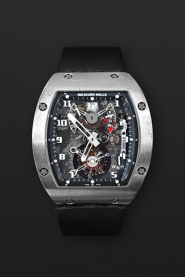 Tourbillon RM002-V2 White Gold