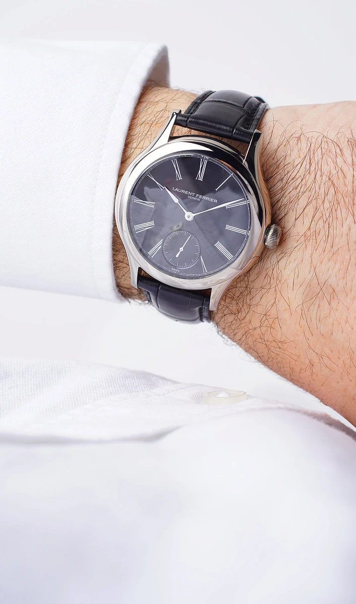 Tourbillon Double Spiral